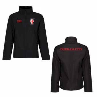 Durham City Aquatics Softshell Jacket 